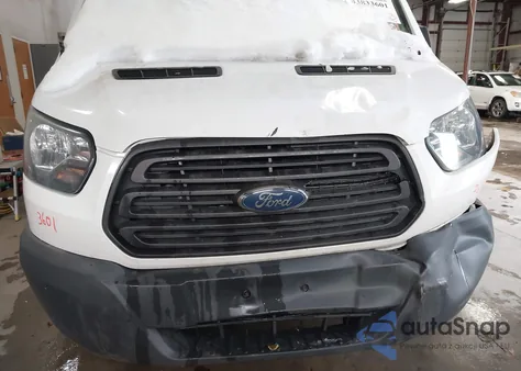 2016 Ford Transit-250 z USA, uszkodzony, nr VIN 1FTYR2CM5GKA17250